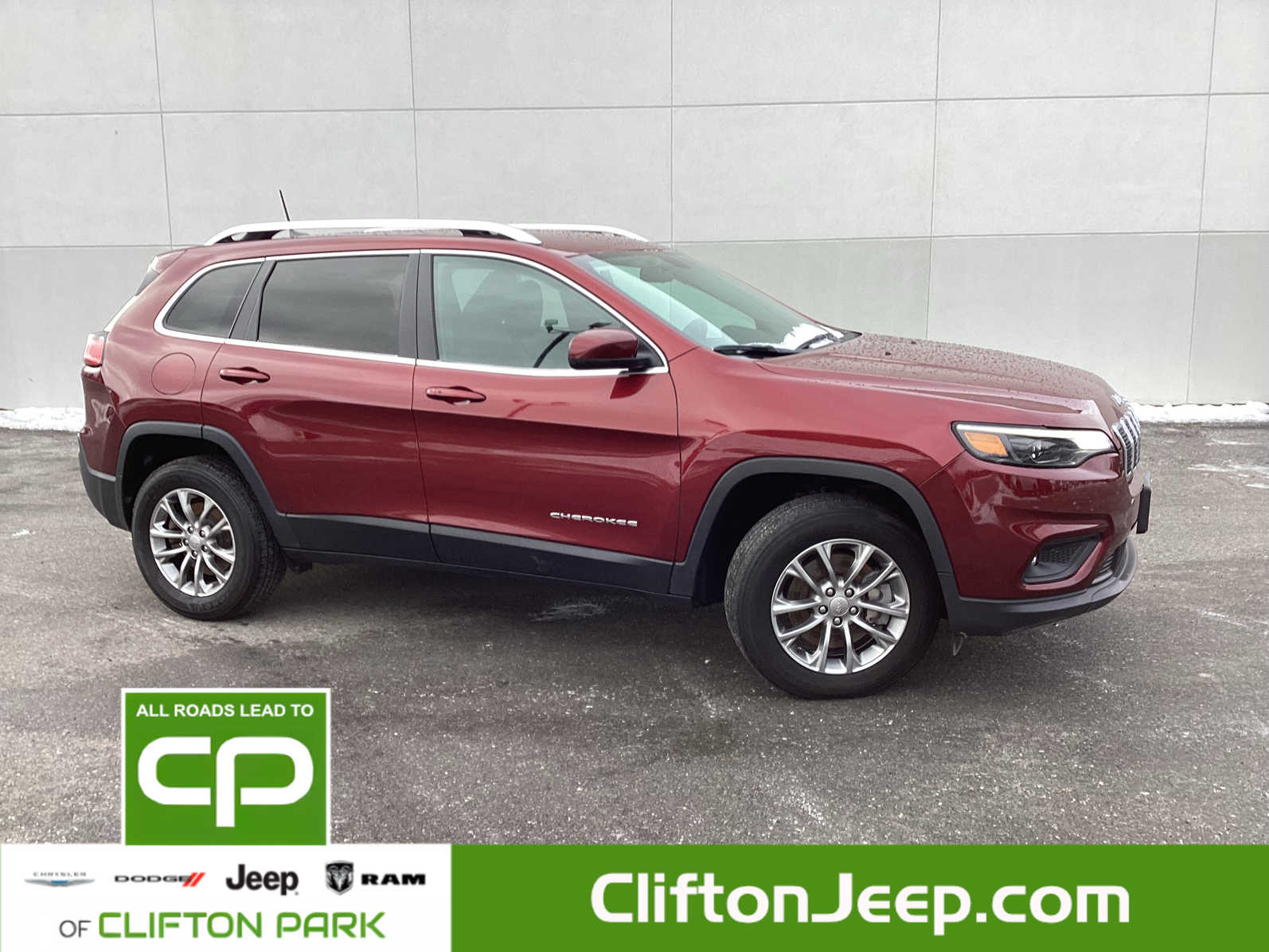 2020 Jeep Cherokee Latitude Plus's photo