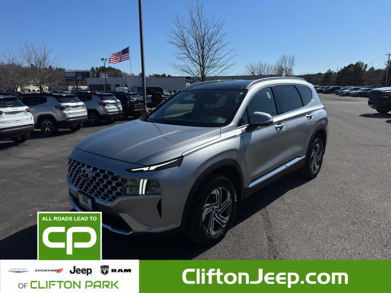 2023 Hyundai Santa Fe SEL