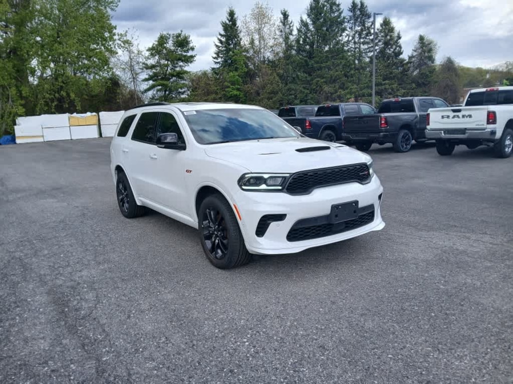 New 2026 Dodge Durango GT PLUS AWD Sport Utility
