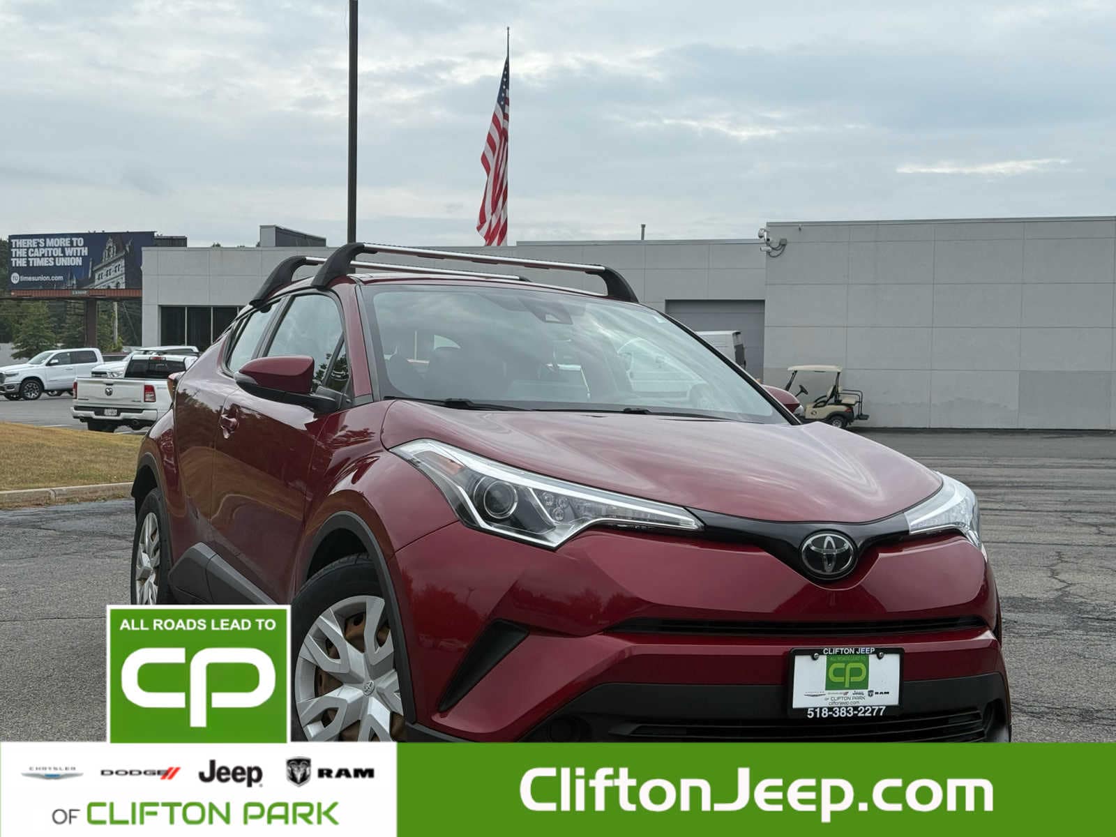 2019 Toyota C-HR