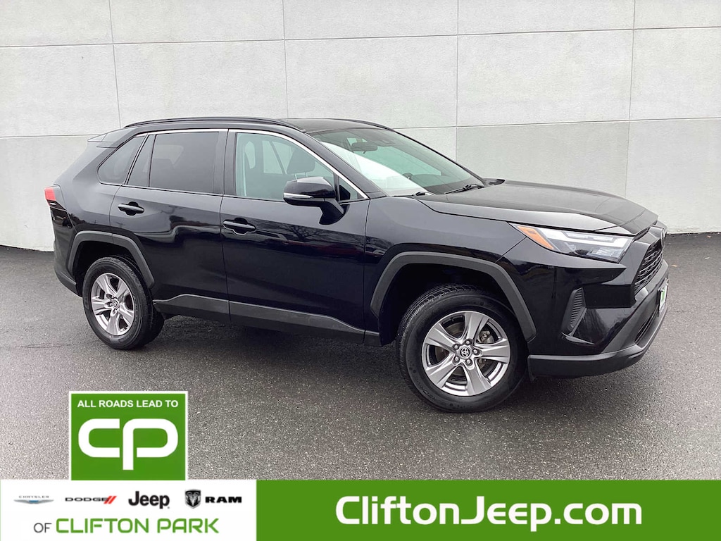 Certified 2023 Toyota RAV4 XLE AWD (GS)