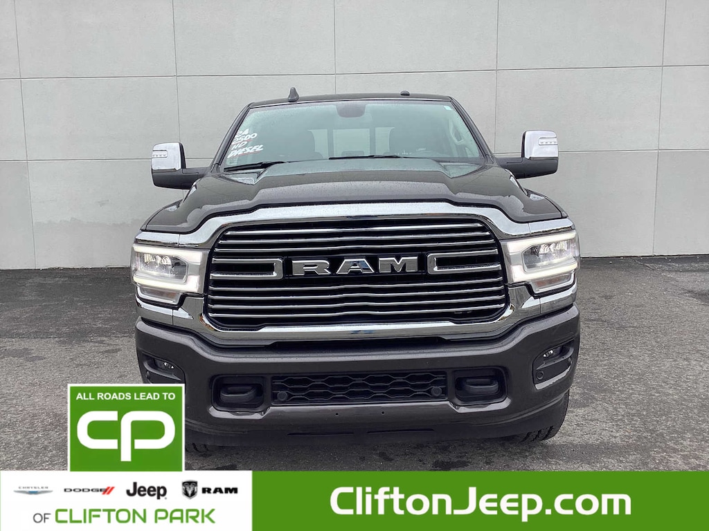 Used 2024 Ram 2500 Laramie