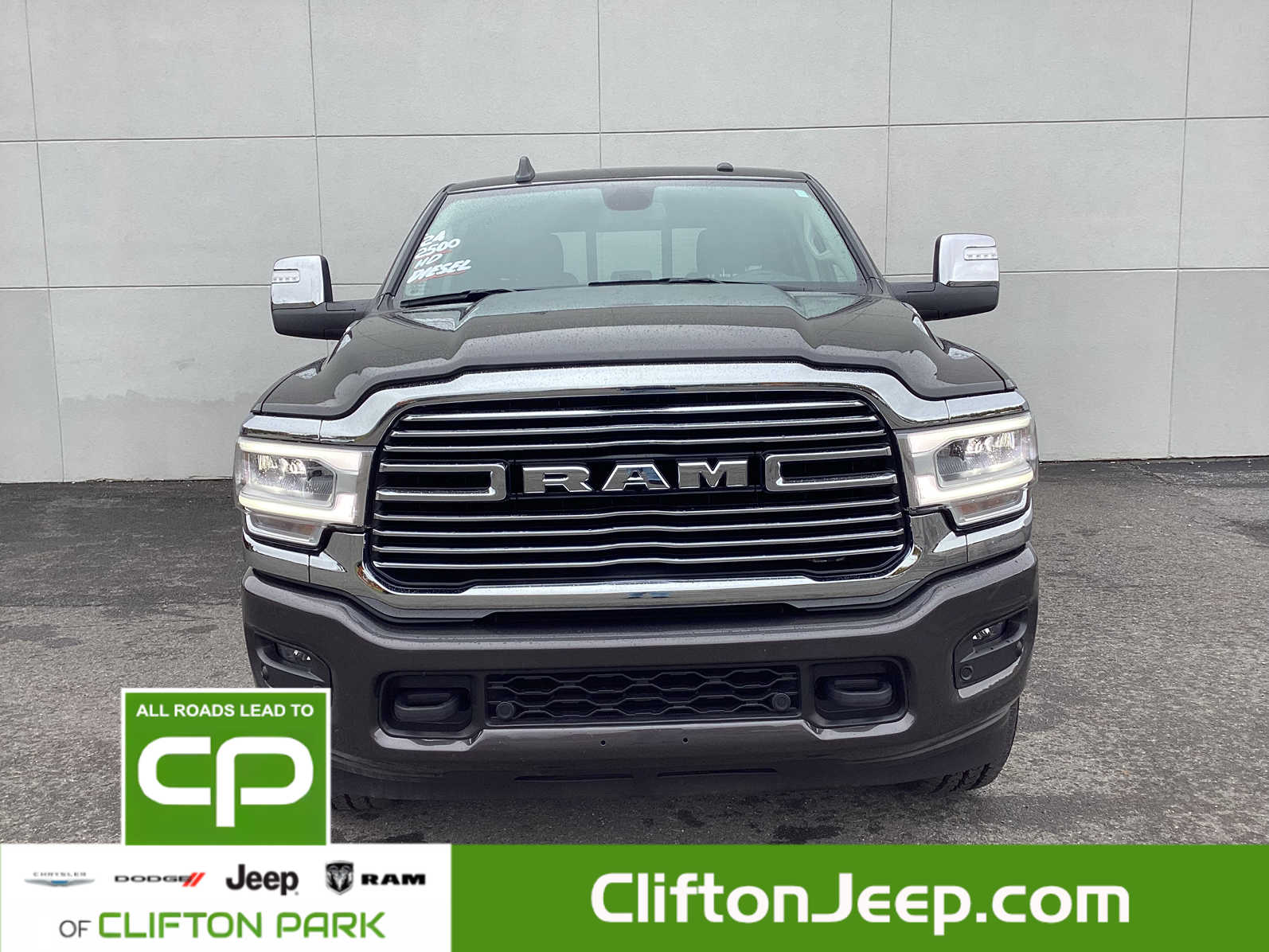 2024 Ram 2500 Laramie photo 2