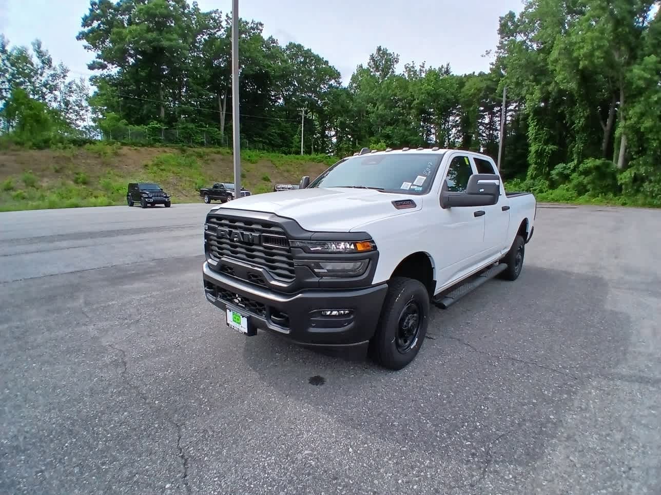 2026 RAM 2500 Tradesman - Photo 7