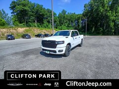 2026 Ram 1500 BIG HORN CREW CAB 4X4 5'7 BOX Pickup