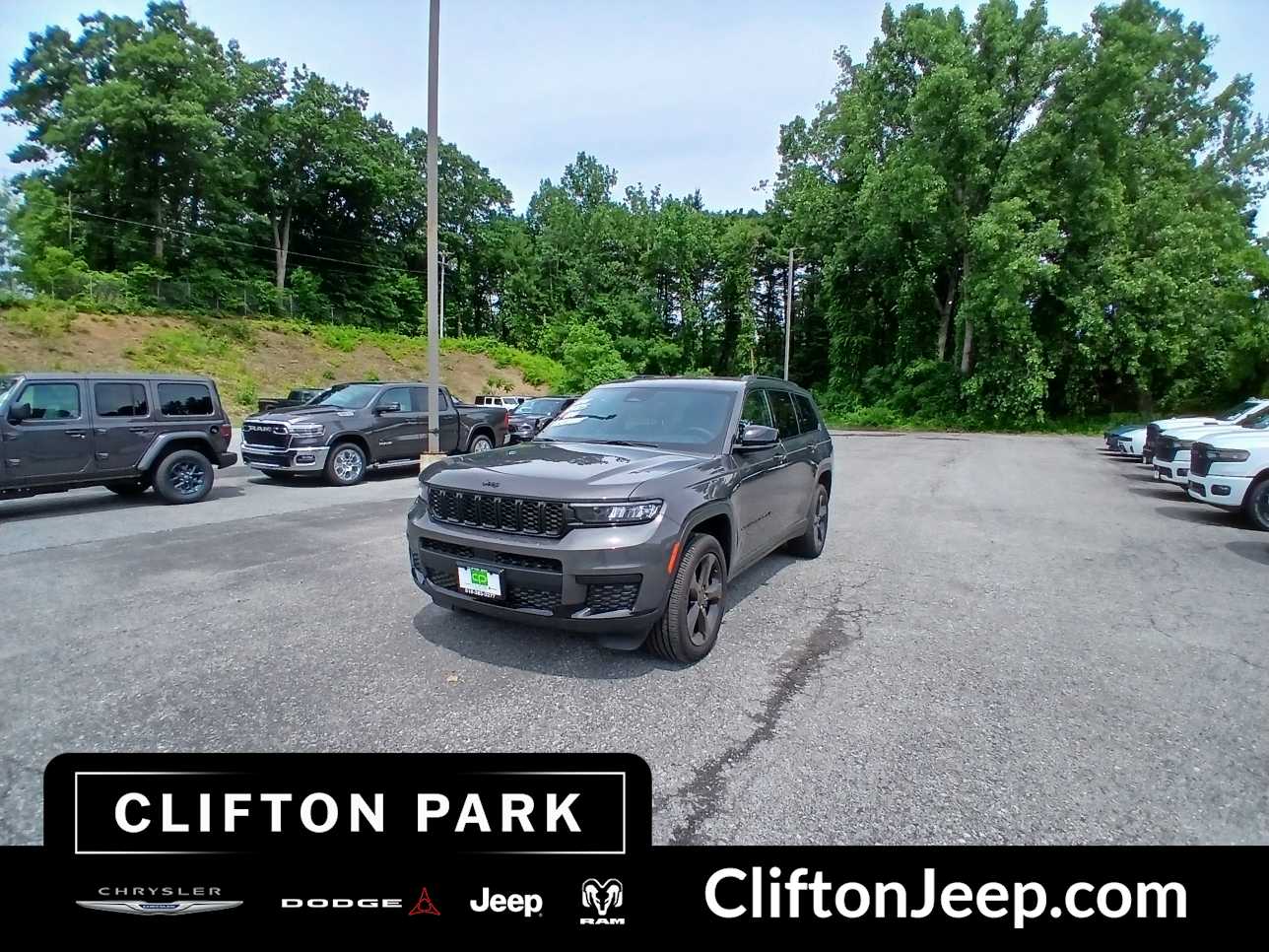 2025 Jeep Grand Cherokee L