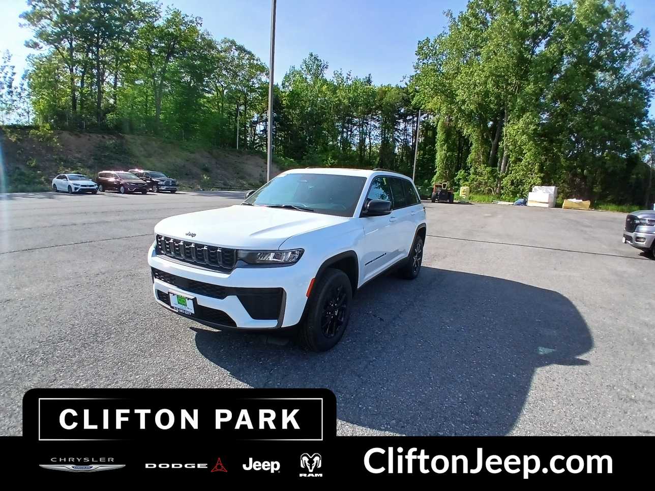 2026 Jeep Grand Cherokee