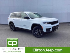 2025 Jeep Grand Cherokee L ALTITUDE 4X4 Sport Utility