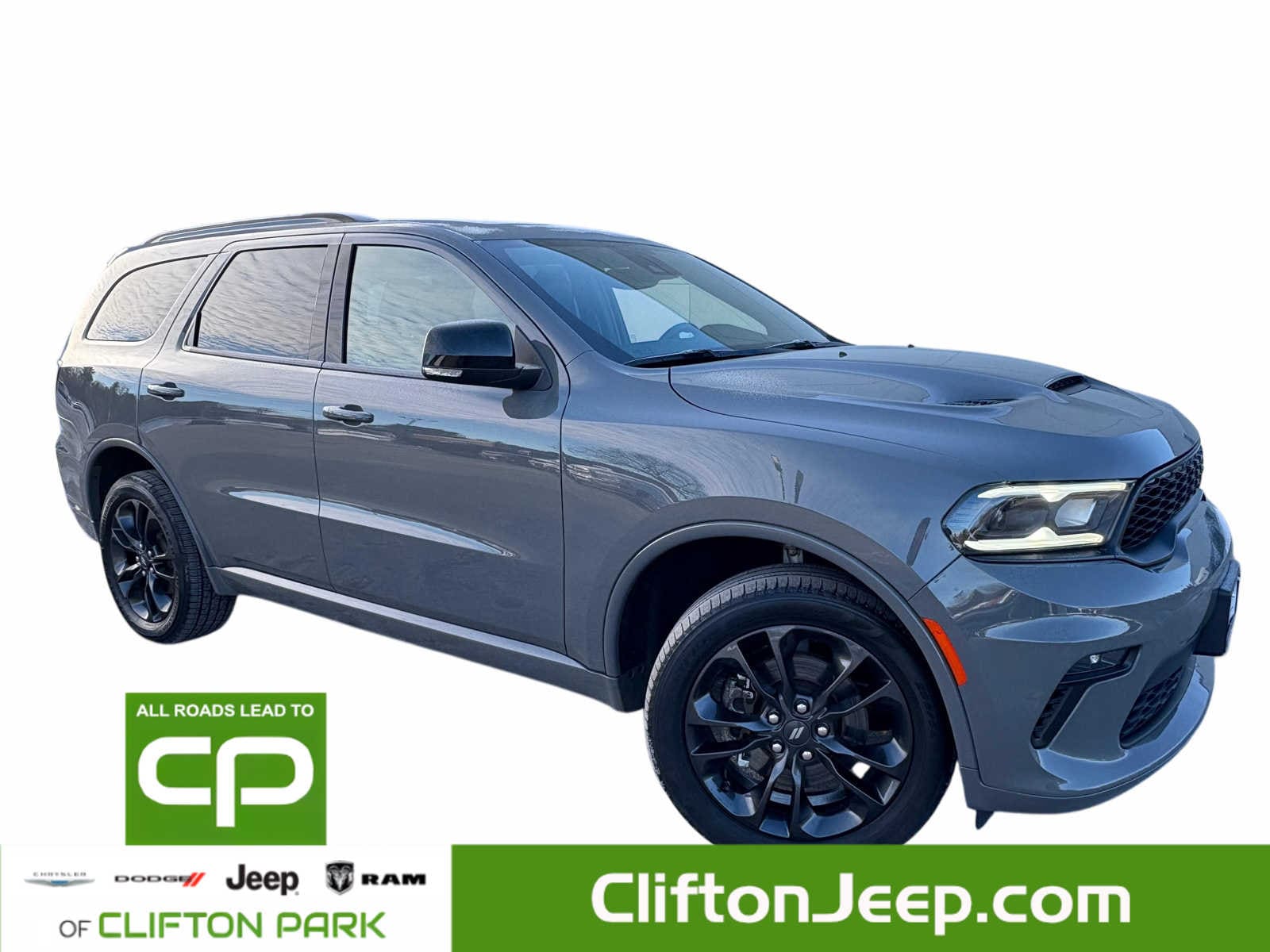 2022 Dodge Durango GT Plus's photo