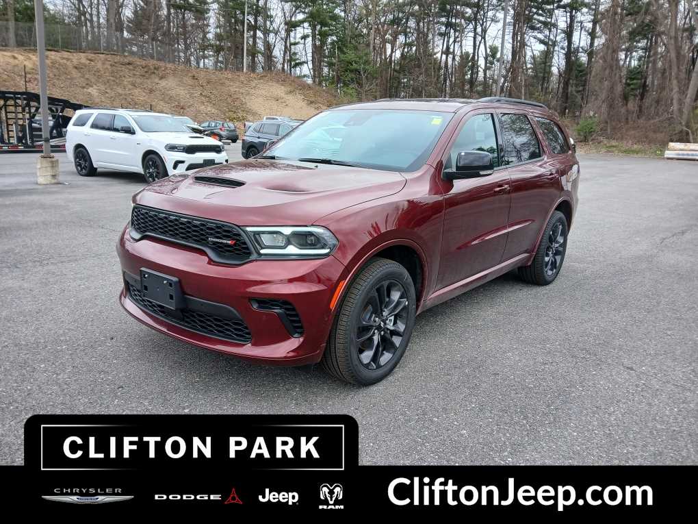 2026 Dodge Durango GT Plus AWD's photo
