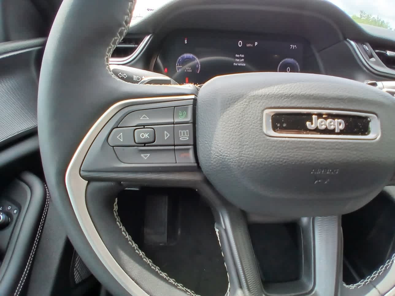 2025 Jeep Grand Cherokee L Altitude - Photo 22