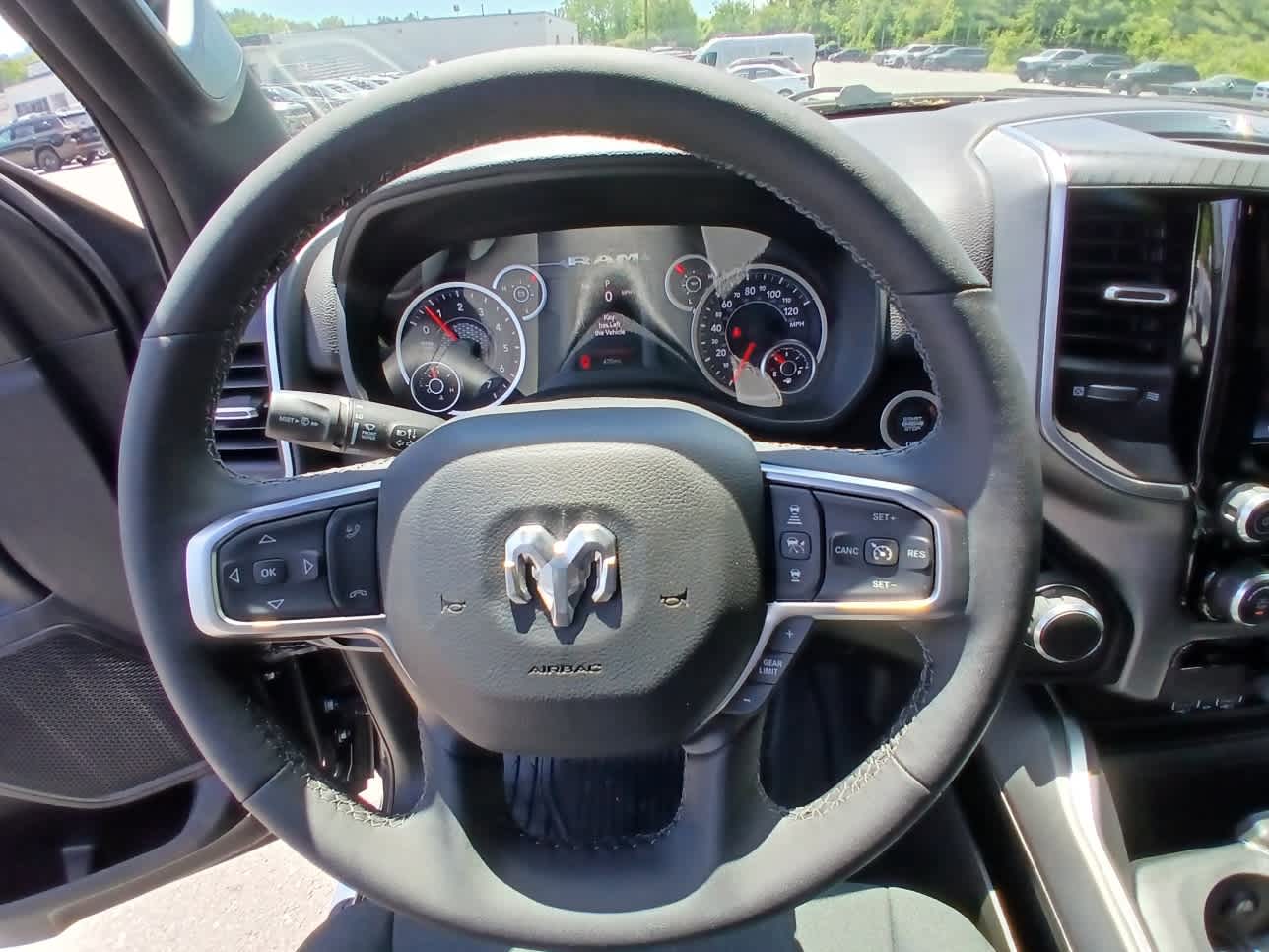 2026 RAM 1500 Big Horn/Lone Star - Photo 23