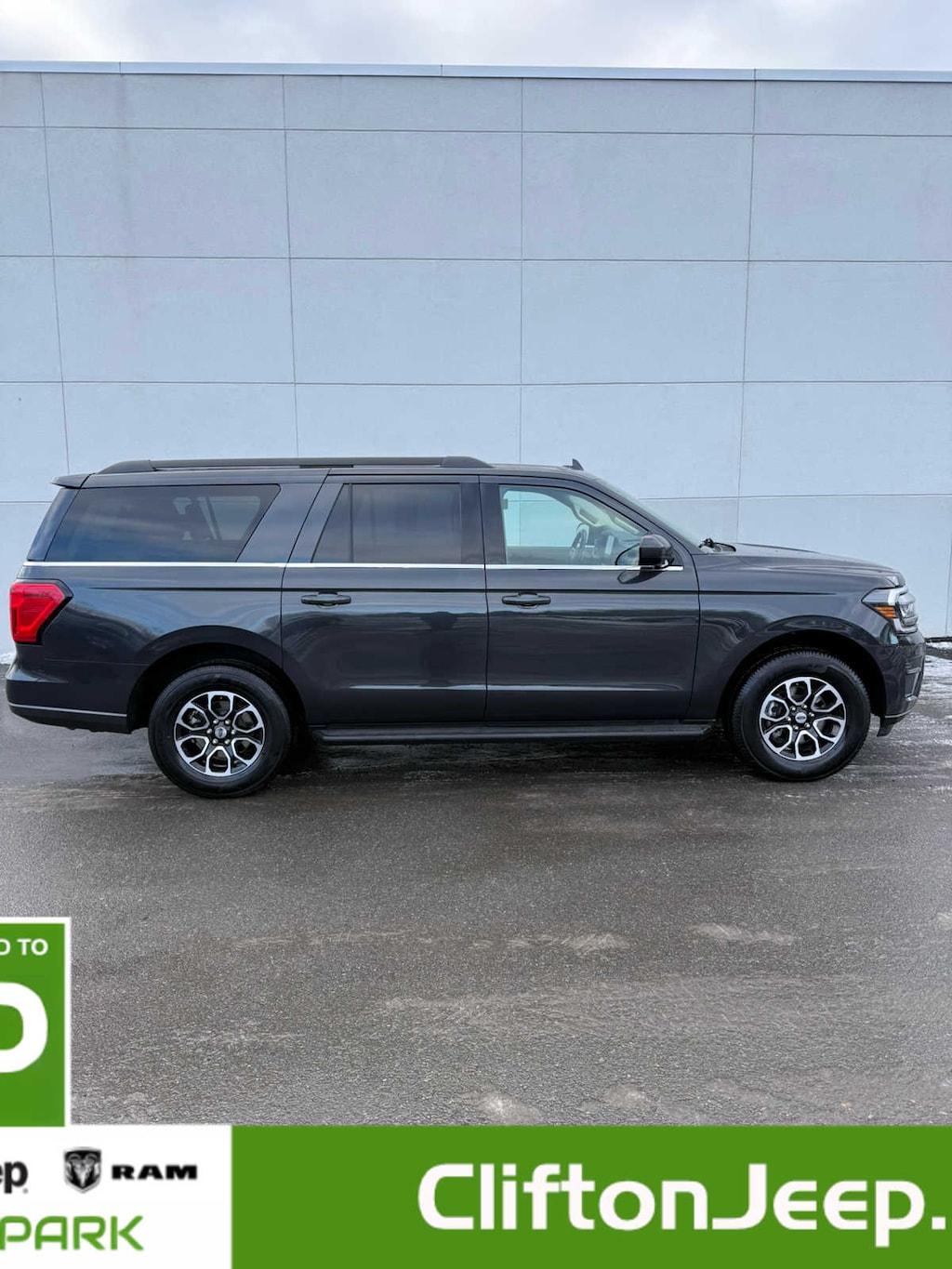 Used 2024 Ford Expedition Max XLT 4x4