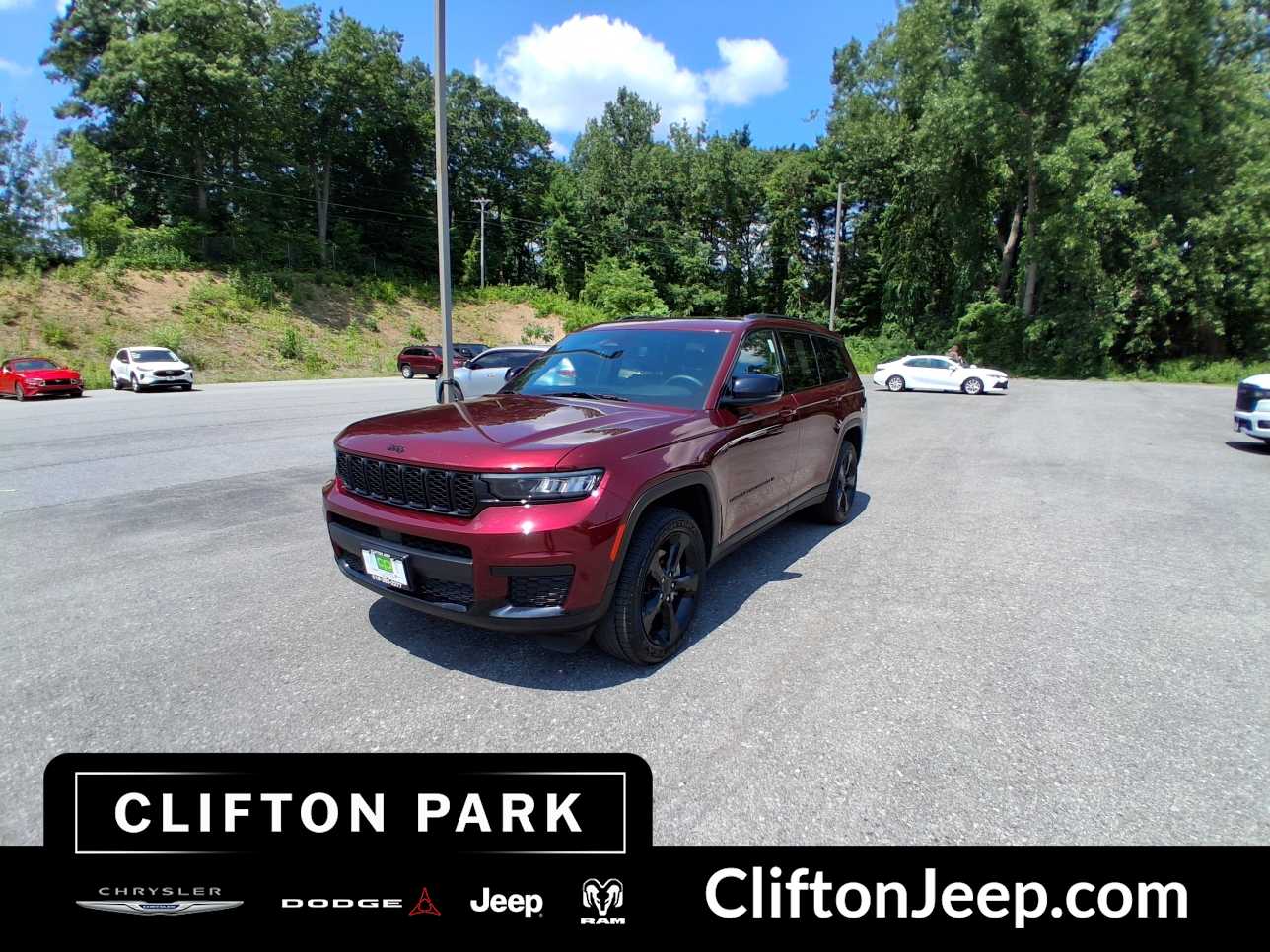 2023 Jeep Grand Cherokee L