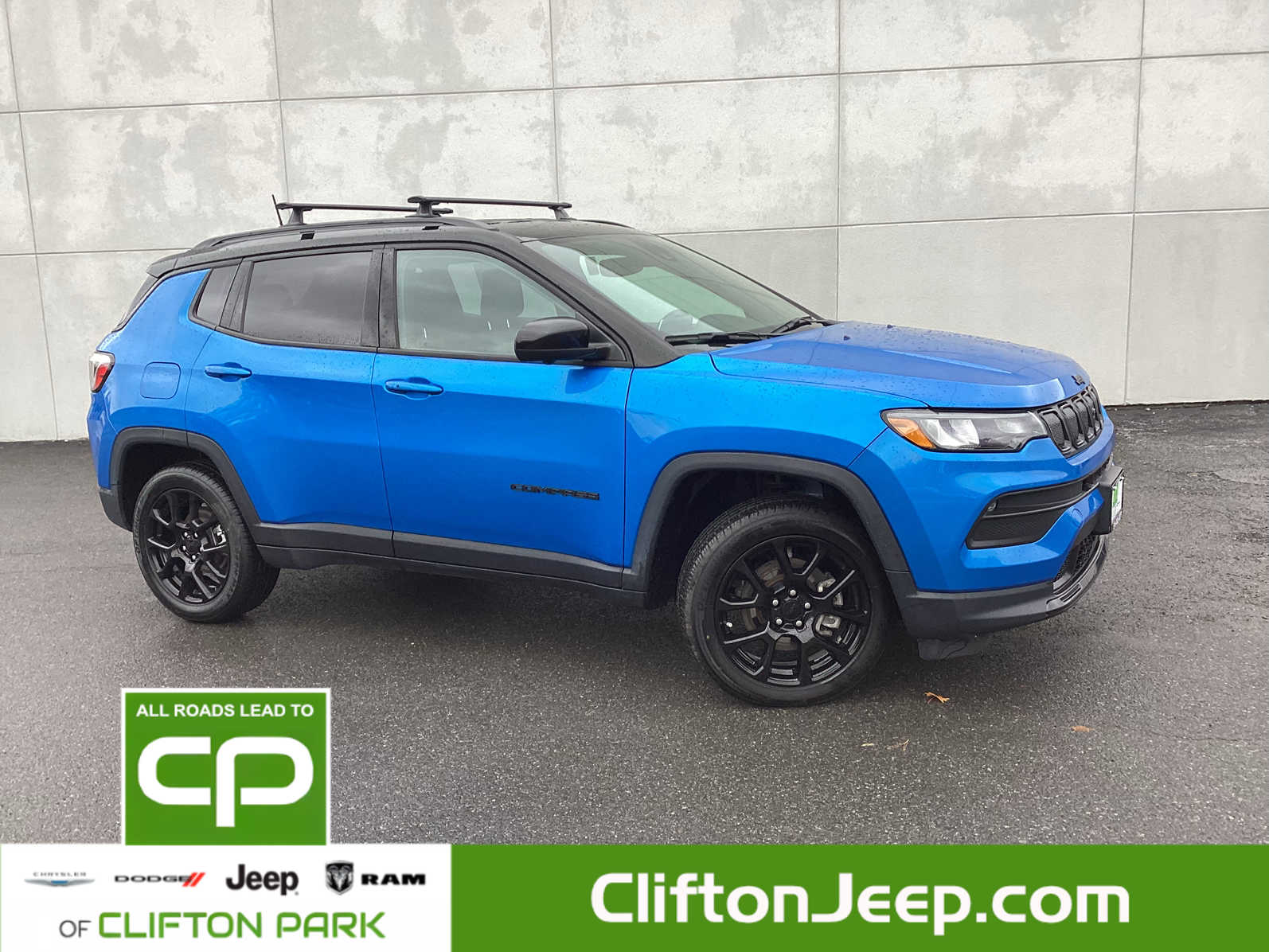 2022 Jeep Compass 4x4 