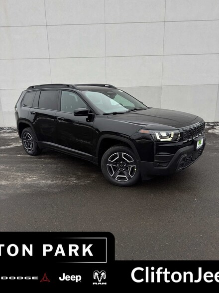 2026 Jeep Cherokee LIMITED 4X4 Sport Utility