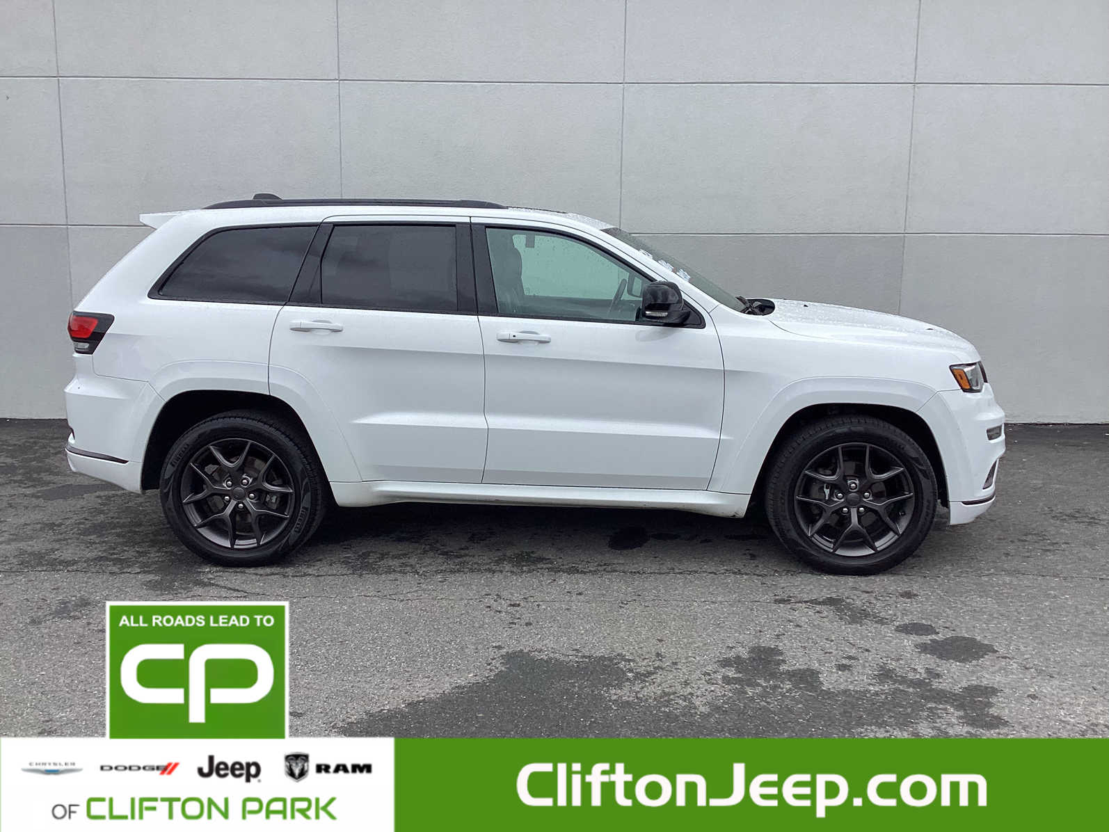 2020 Jeep Grand Cherokee Limited X photo 3