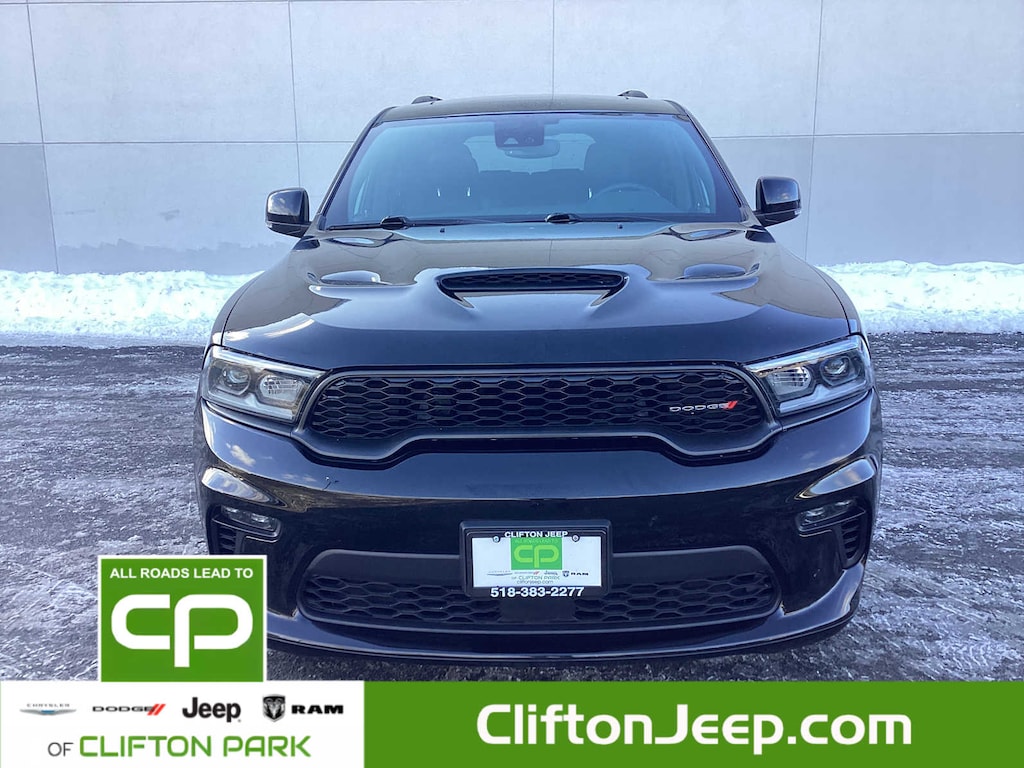 Used 2023 Dodge Durango GT AWD
