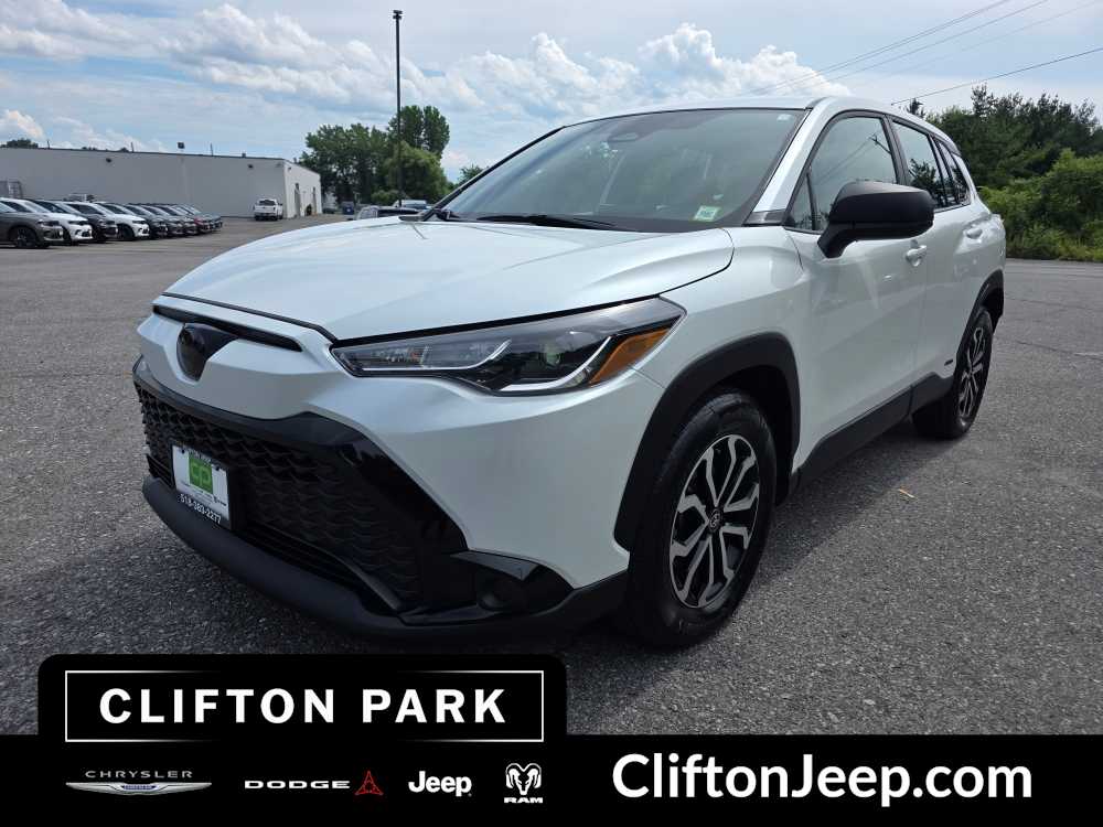 2024 Toyota Corolla Cross