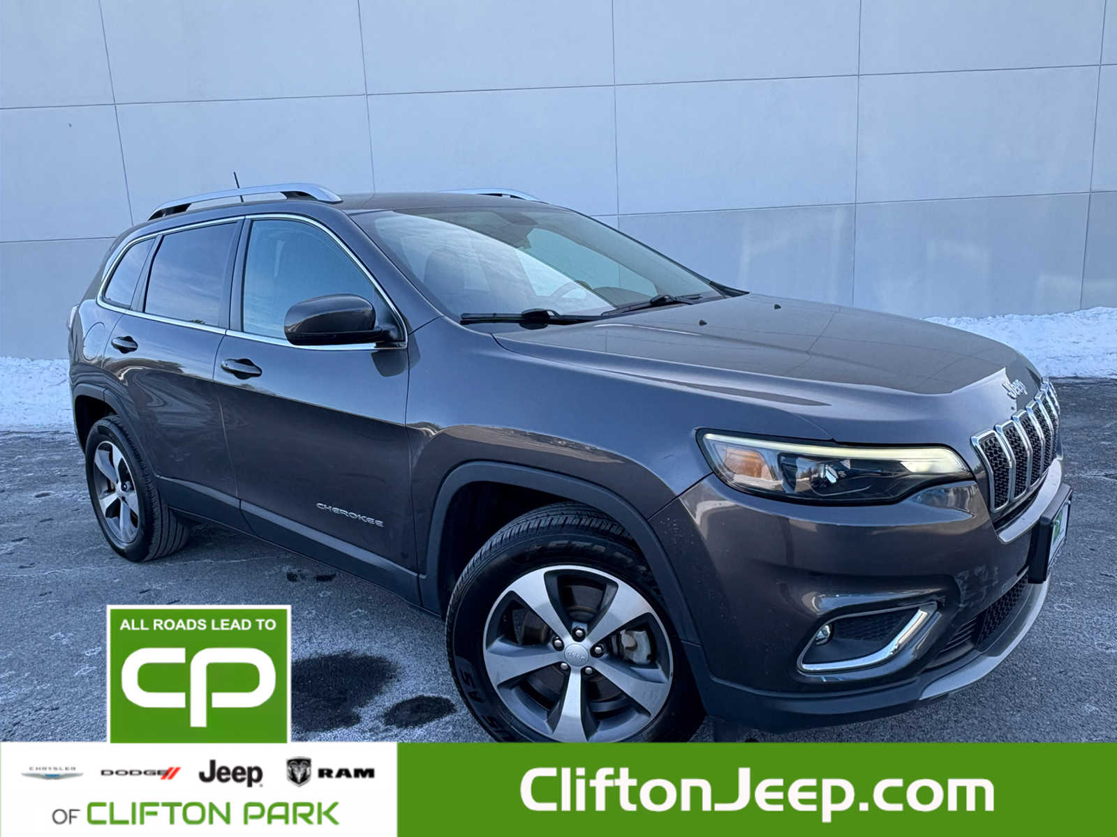 2020 Jeep Cherokee Limited's photo