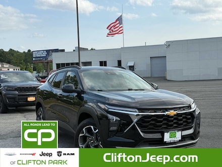 2024 Chevrolet Trax LT FWD