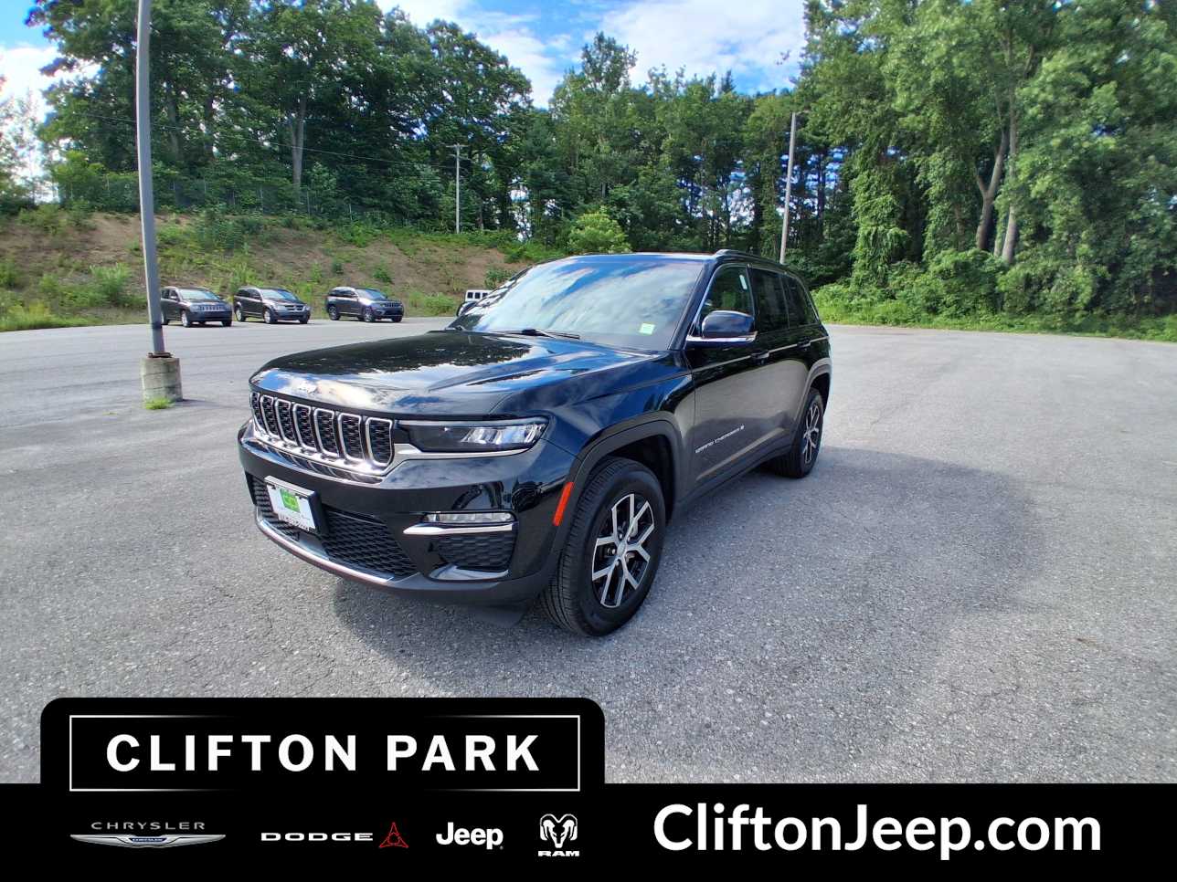 2024 Jeep Grand Cherokee