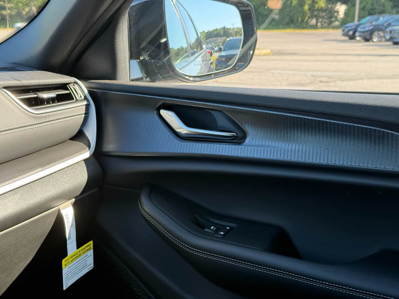 2025 Jeep Grand Cherokee L Altitude - Photo 33