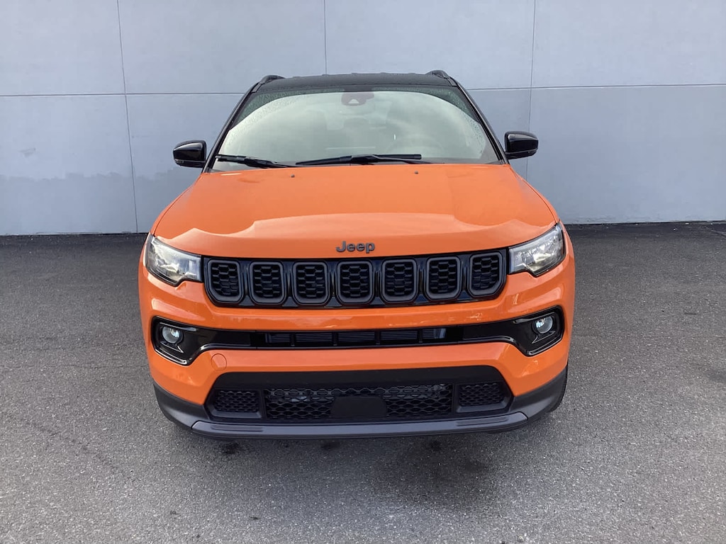 New 2026 Jeep Compass LIMITED ALTITUDE 4X4 Sport Utility