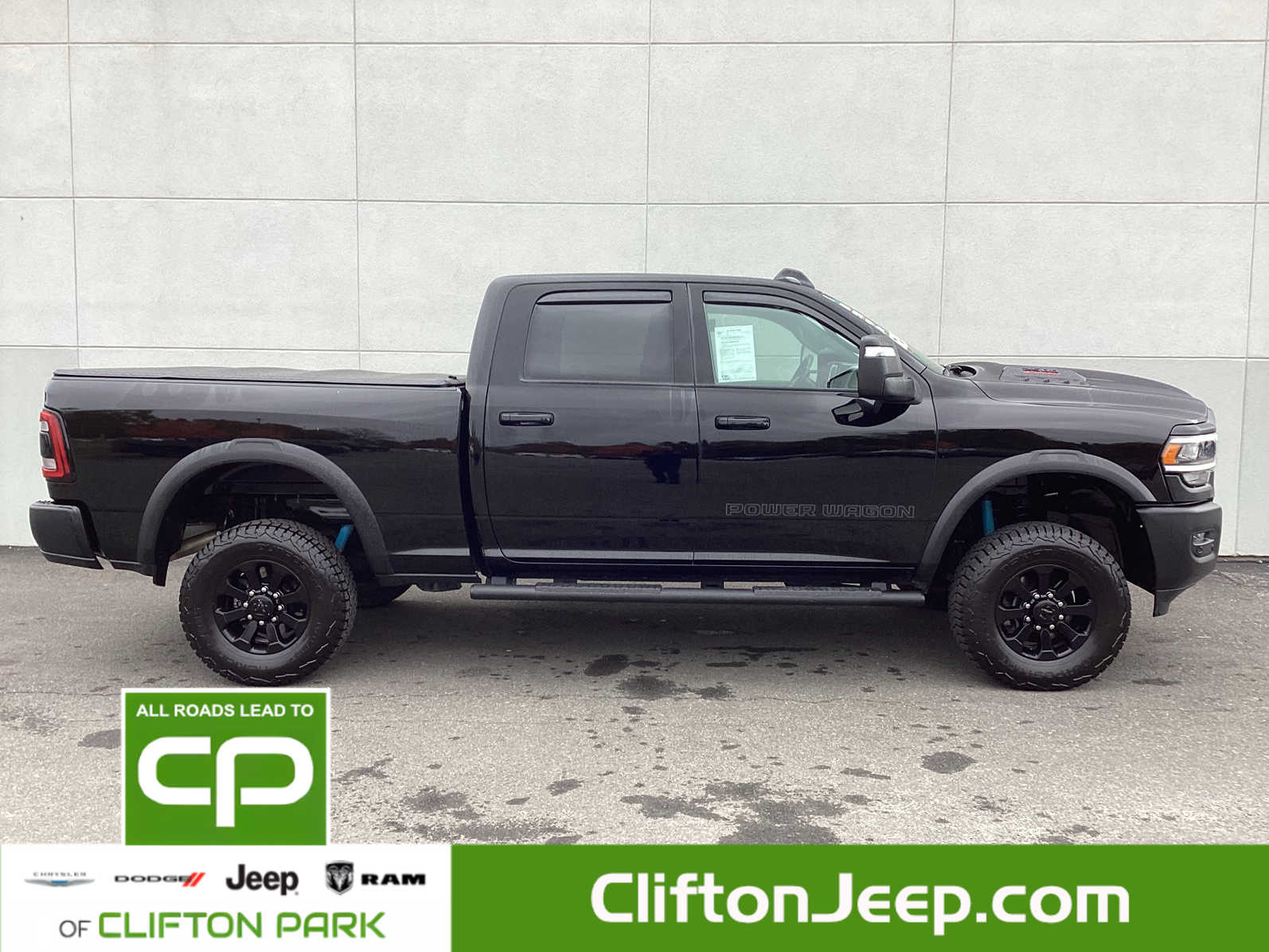 2024 Ram 2500 Power Wagon photo 4