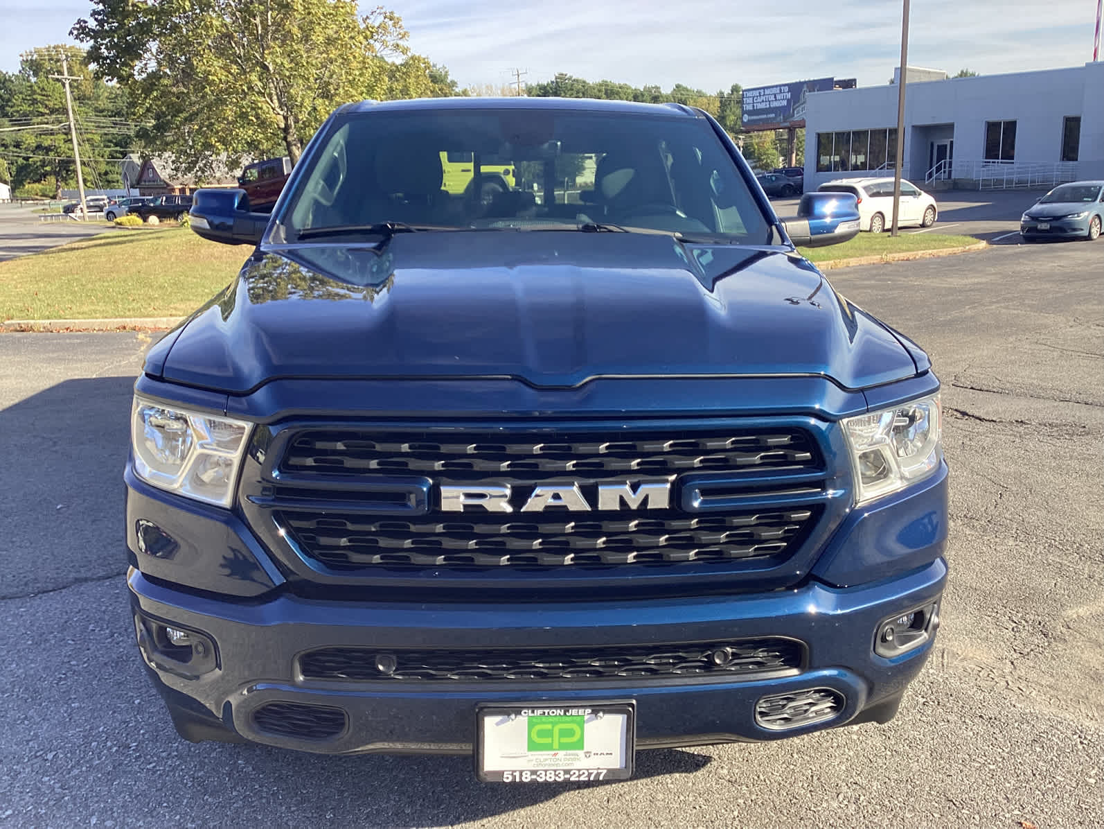 2022 Ram 1500 Big Horn photo 4