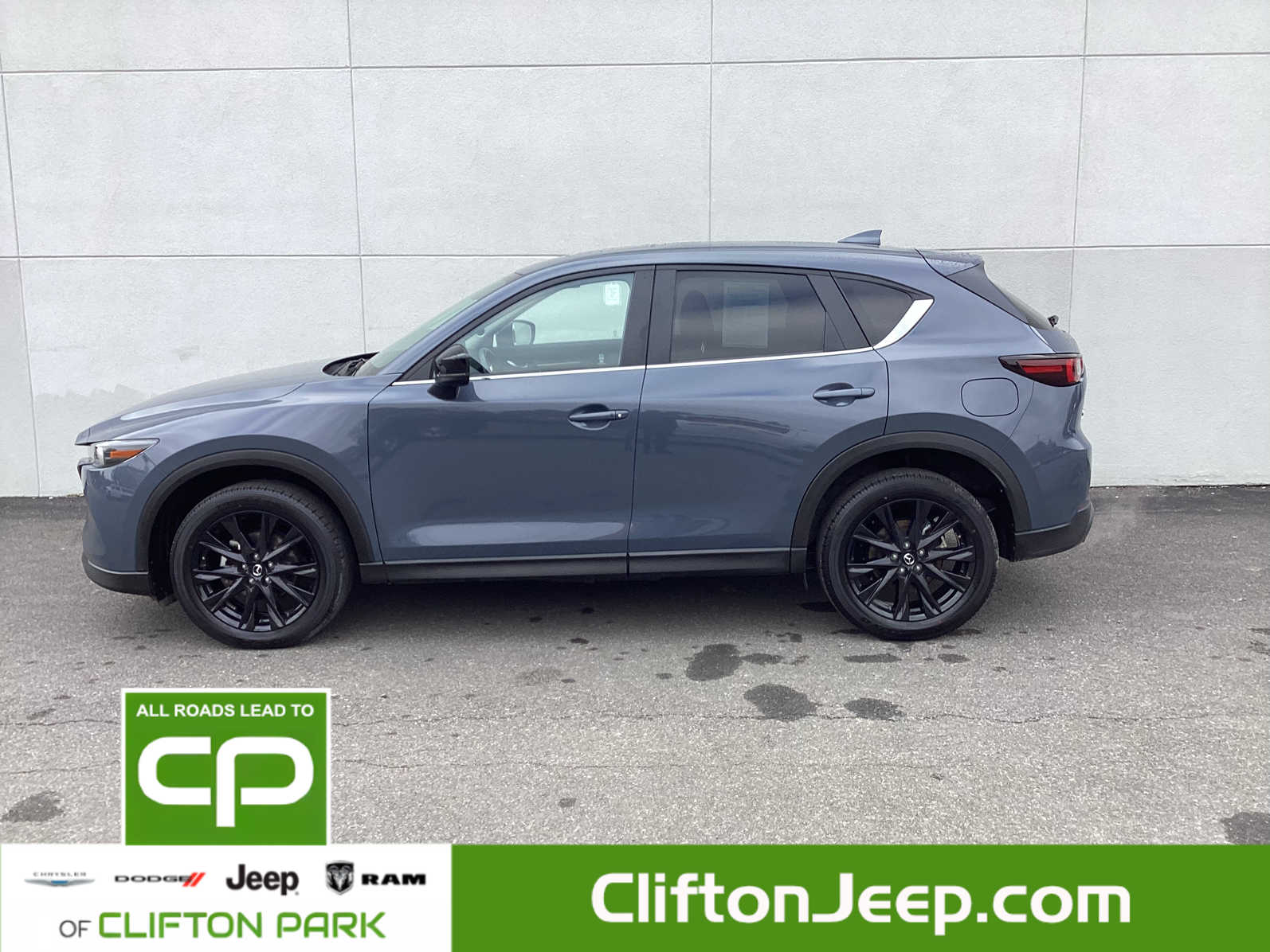 2024 Mazda CX-5 2.5 S Carbon photo 3