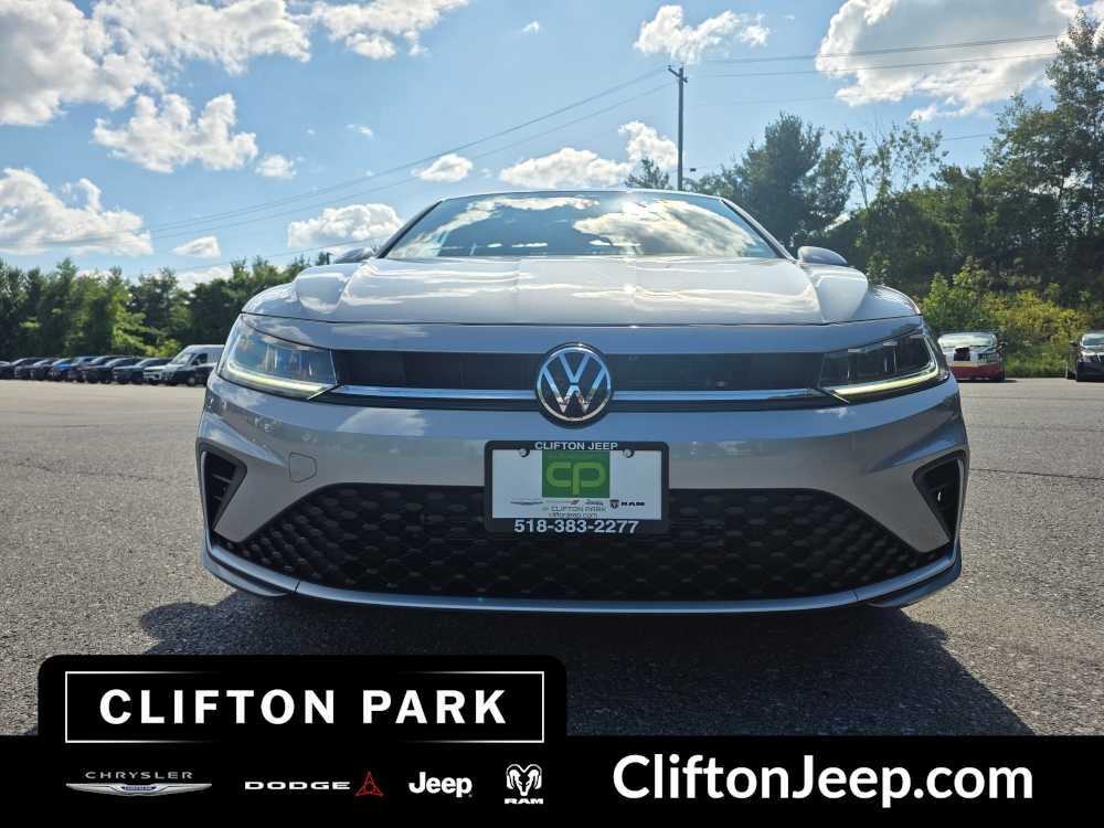 Used 2025 Volkswagen Jetta S with VIN 3VW5X7BU9SM009206 for sale in Clifton Park, NY