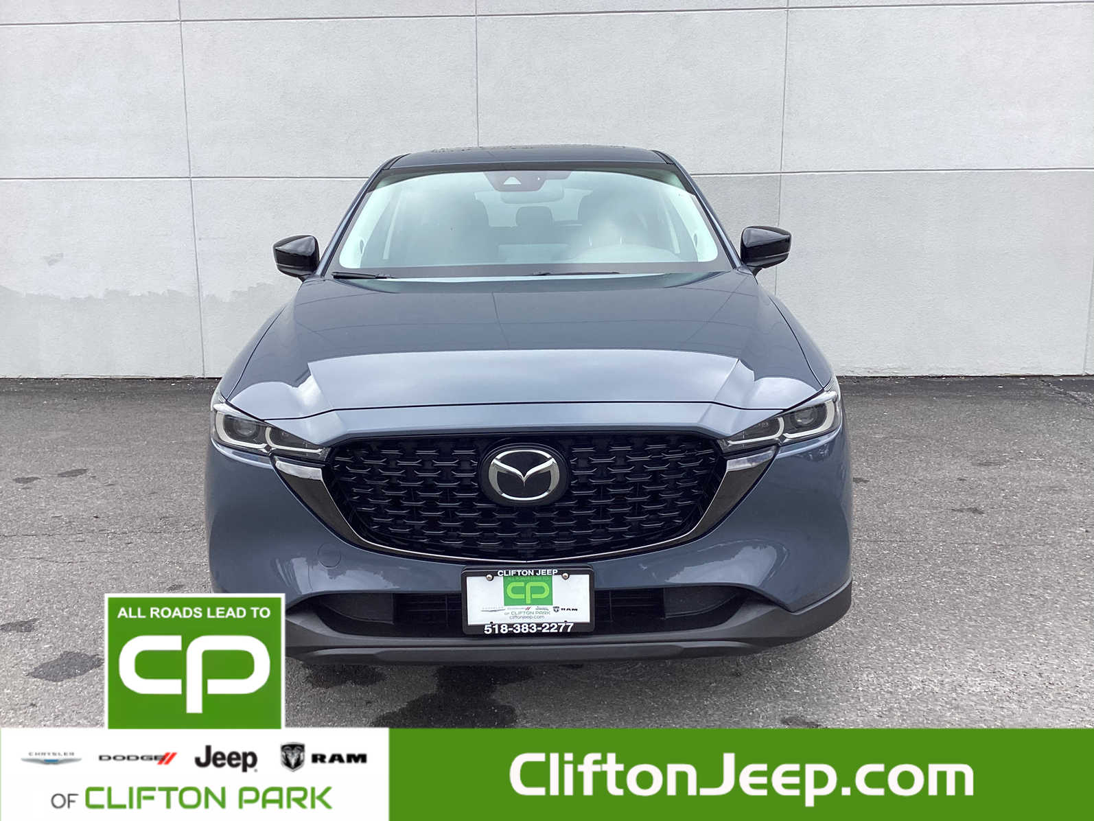 2024 Mazda CX-5 2.5 S Carbon photo 2