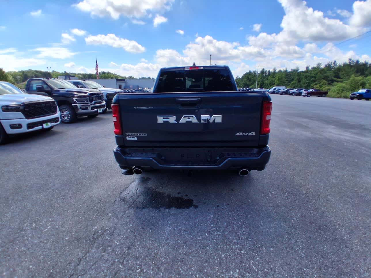 2026 RAM 1500 Big Horn/Lone Star - Photo 5