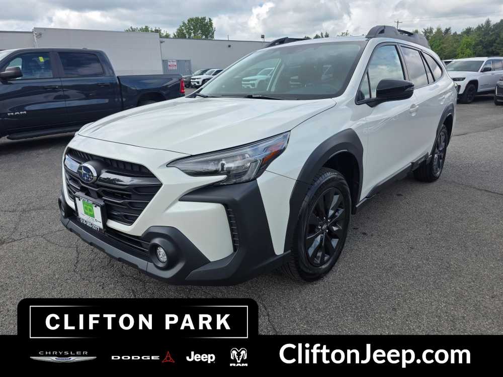 2023 Subaru Outback Onyx Edition's photo