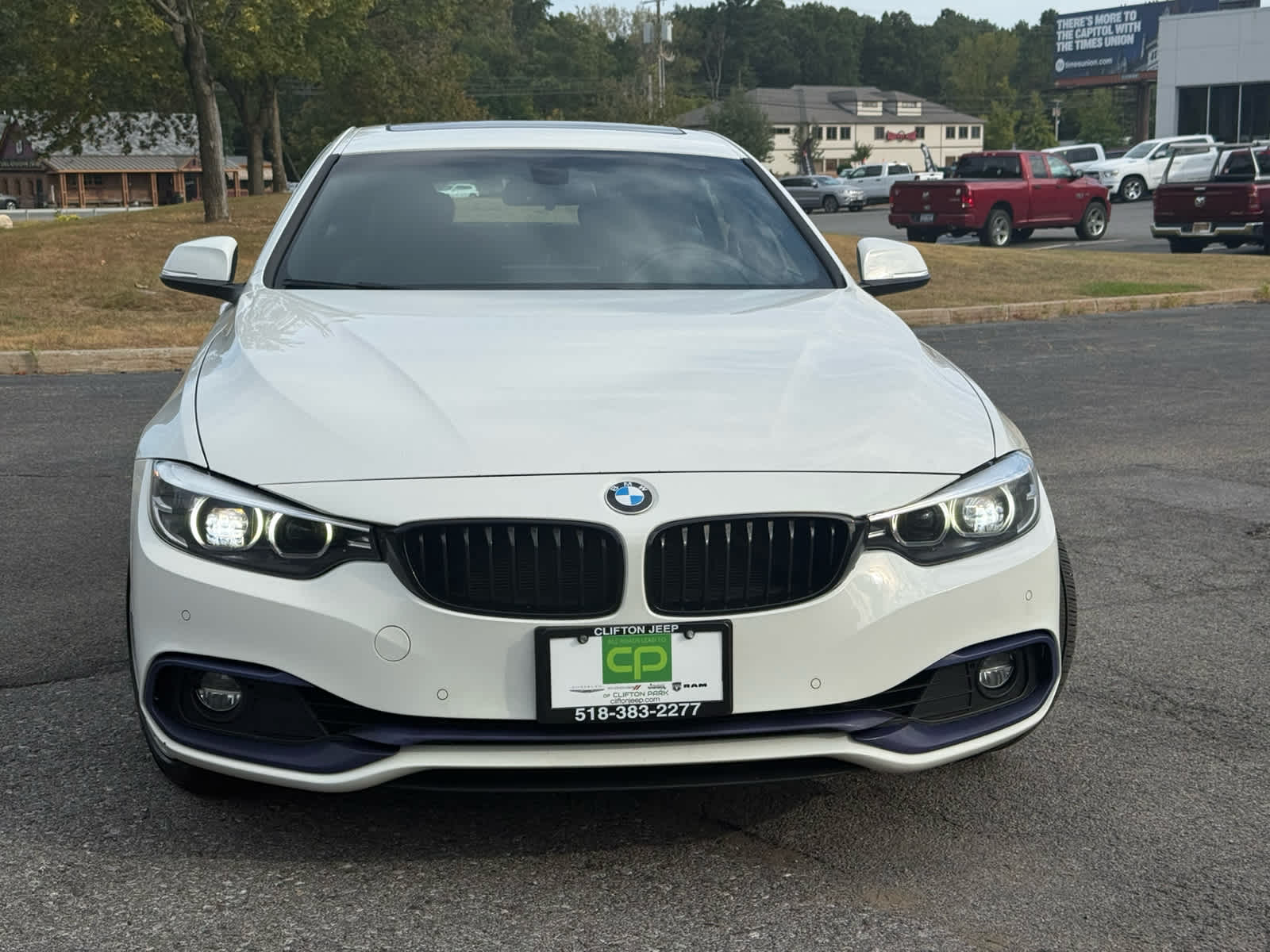 2019 Bmw 430i xDrive Gran Coupe photo 2