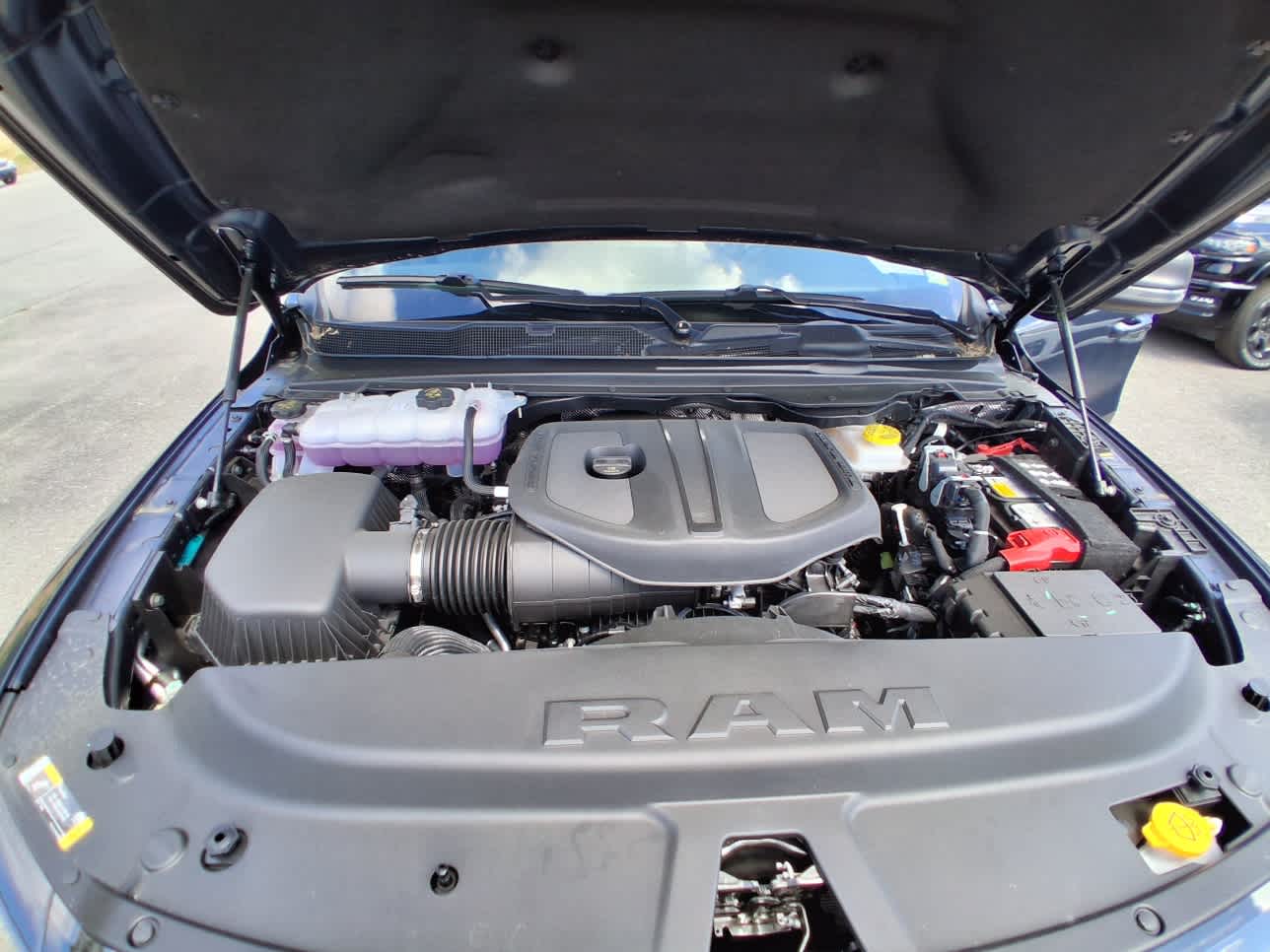 2026 RAM 1500 Big Horn/Lone Star - Photo 27