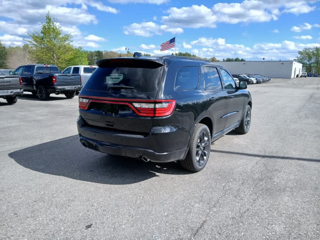 New 2026 Dodge Durango GT PLUS AWD Sport Utility