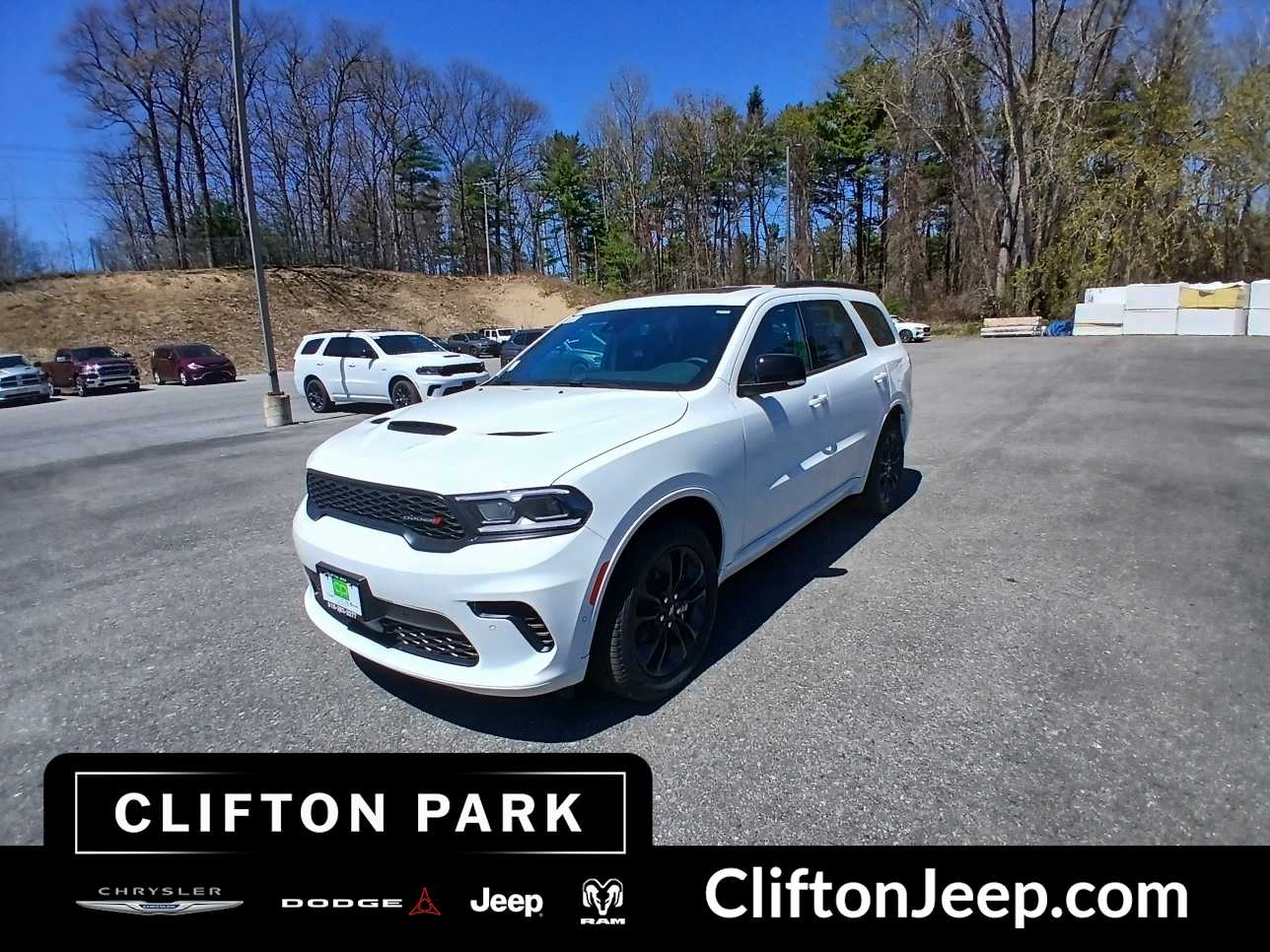 2026 Dodge Durango GT Plus AWD's photo