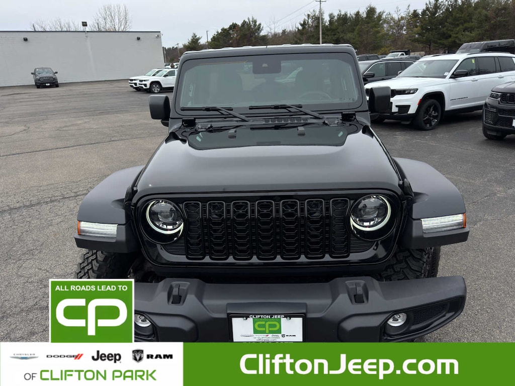 Used 2024 Jeep Wrangler