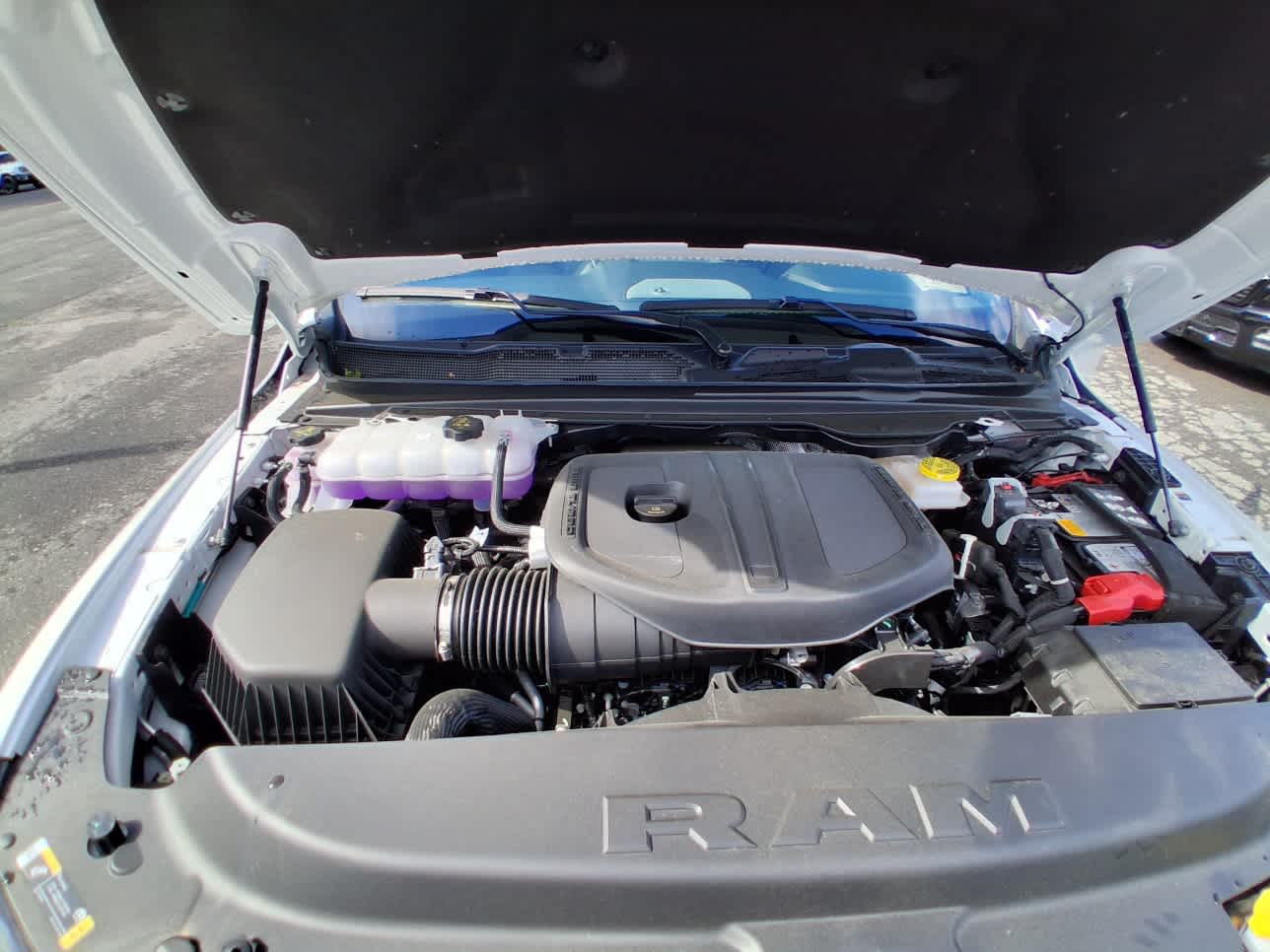 2026 RAM 1500 Laramie - Photo 27