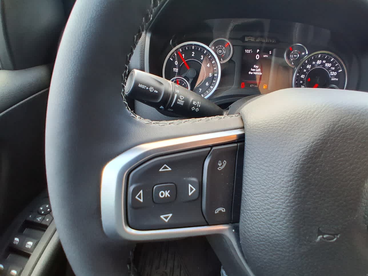2026 RAM 1500 Big Horn/Lone Star - Photo 22