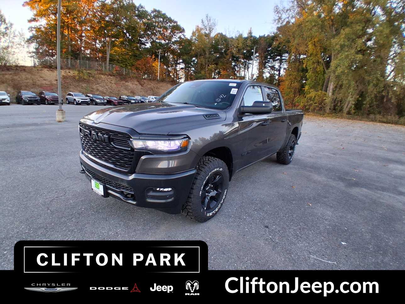 2026 RAM 1500 Pickup