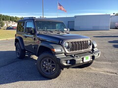 2025 Jeep Wrangler 2-DOOR SPORT S Sport Utility