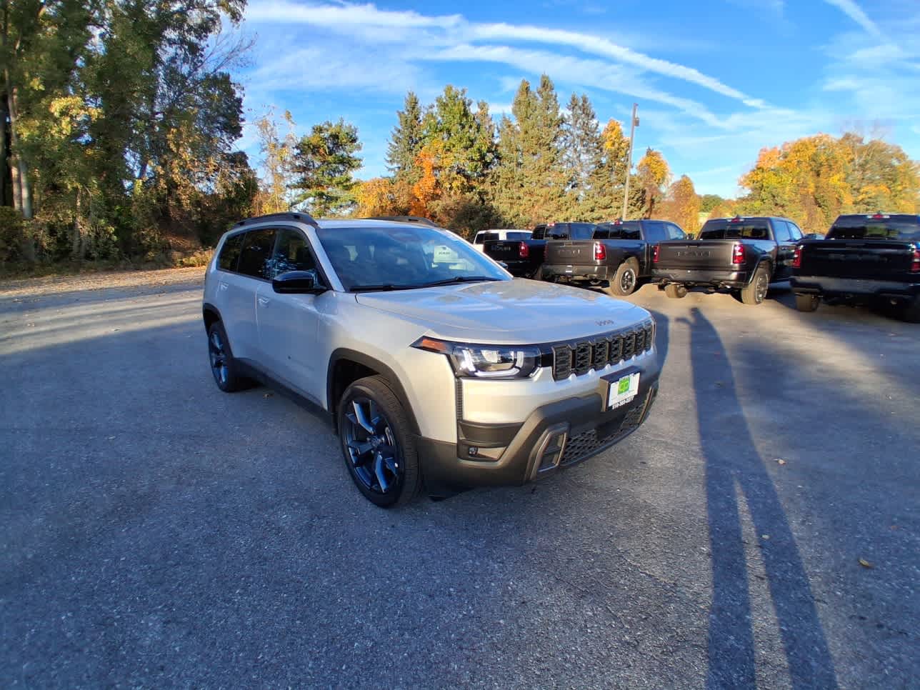 New 2026 Jeep Cherokee 85TH ANNIVERSARY EDITION 4X4 Sport Utility