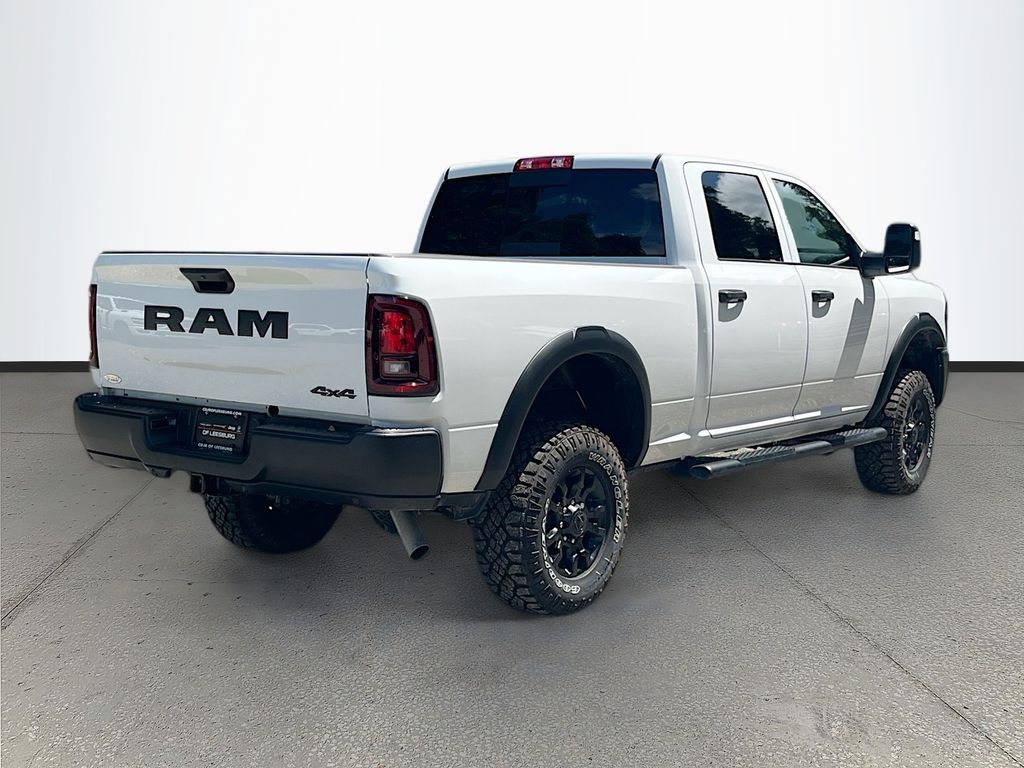 2026 RAM 2500 Tradesman - Photo 7