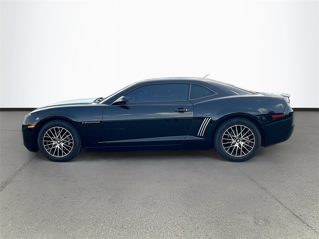Used 2013 Chevrolet Camaro 2LS with VIN 2G1FA1E33D9135820 for sale in Fruitland Park, FL