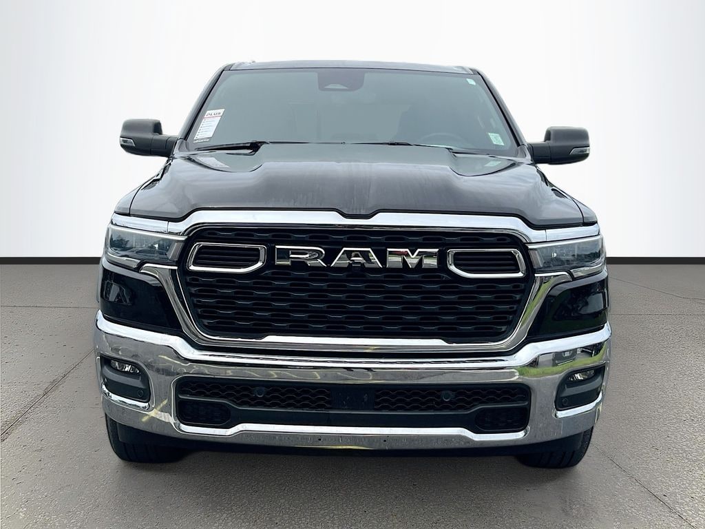 Used 2025 Ram 1500 Big Horn/Lone Star Truck Crew Cab