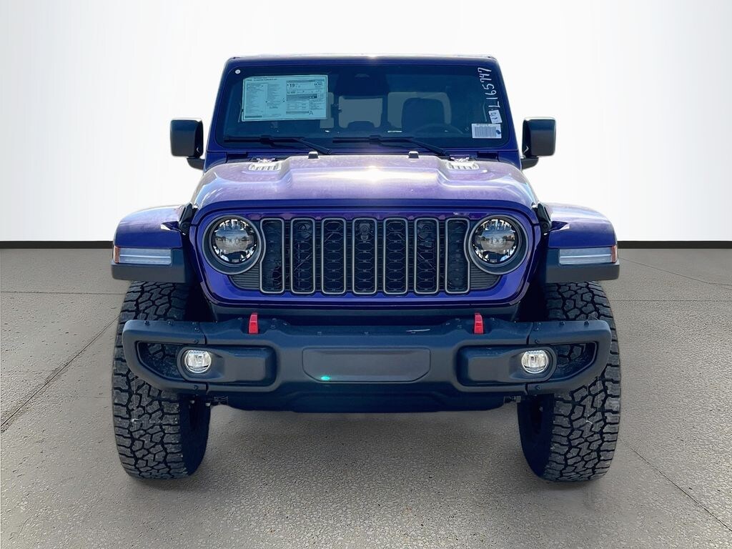 New 2026 Jeep Gladiator RUBICON X 4X4 Pickup