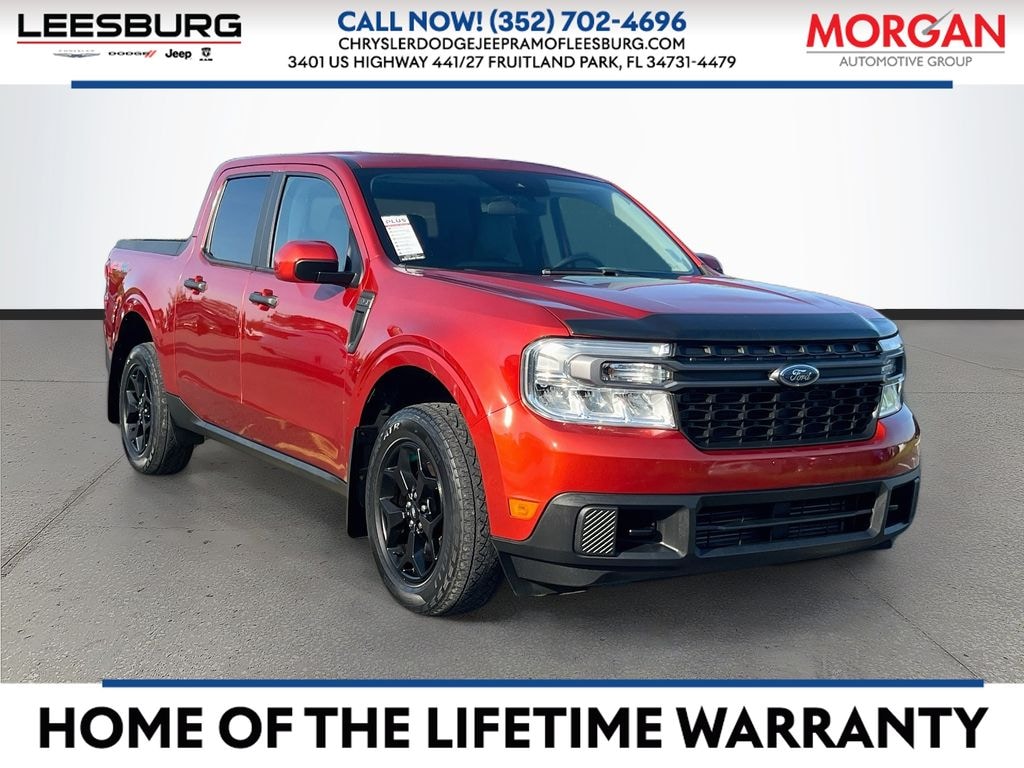 Used 2023 Ford Maverick Truck SuperCrew